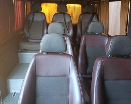 Синій Мерседес Sprinter, об'ємом двигуна 2.69 л та пробігом 400 тис. км за 19000 $, фото 44 на Automoto.ua