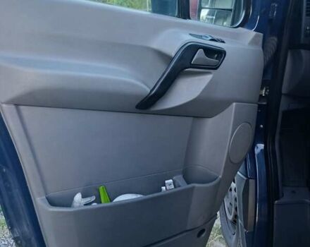 Синій Мерседес Sprinter, об'ємом двигуна 2.69 л та пробігом 400 тис. км за 19000 $, фото 1 на Automoto.ua