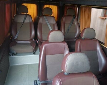 Синій Мерседес Sprinter, об'ємом двигуна 2.69 л та пробігом 400 тис. км за 19000 $, фото 22 на Automoto.ua