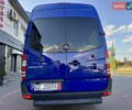 Синий Мерседес Sprinter, объемом двигателя 2.2 л и пробегом 200 тыс. км за 28500 $, фото 8 на Automoto.ua