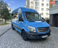 Синій Мерседес Sprinter, об'ємом двигуна 2.14 л та пробігом 303 тис. км за 23020 $, фото 21 на Automoto.ua