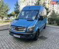 Синій Мерседес Sprinter, об'ємом двигуна 2.14 л та пробігом 303 тис. км за 23020 $, фото 2 на Automoto.ua