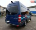 Синий Мерседес Sprinter, объемом двигателя 2.14 л и пробегом 239 тыс. км за 35000 $, фото 7 на Automoto.ua