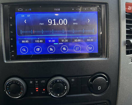 Синій Мерседес Sprinter, об'ємом двигуна 2.14 л та пробігом 303 тис. км за 23020 $, фото 30 на Automoto.ua