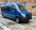 Синій Мерседес Sprinter, об'ємом двигуна 2.1 л та пробігом 344 тис. км за 33500 $, фото 1 на Automoto.ua