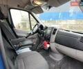 Синий Мерседес Sprinter, объемом двигателя 2.14 л и пробегом 239 тыс. км за 35000 $, фото 32 на Automoto.ua