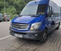 Синій Мерседес Sprinter, об'ємом двигуна 2.2 л та пробігом 290 тис. км за 24200 $, фото 1 на Automoto.ua