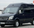 Синий Мерседес Sprinter, объемом двигателя 2.1 л и пробегом 380 тыс. км за 18950 $, фото 15 на Automoto.ua