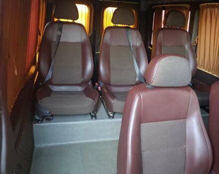 Синій Мерседес Sprinter, об'ємом двигуна 2.69 л та пробігом 400 тис. км за 19000 $, фото 33 на Automoto.ua