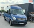 Синий Мерседес Sprinter, объемом двигателя 2.2 л и пробегом 364 тыс. км за 35500 $, фото 1 на Automoto.ua