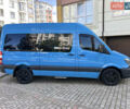 Синій Мерседес Sprinter, об'ємом двигуна 2.14 л та пробігом 303 тис. км за 23020 $, фото 17 на Automoto.ua