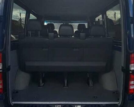 Синий Мерседес Sprinter, объемом двигателя 0 л и пробегом 304 тыс. км за 23500 $, фото 1 на Automoto.ua
