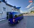 Синий Мерседес Sprinter, объемом двигателя 2.2 л и пробегом 200 тыс. км за 28500 $, фото 14 на Automoto.ua