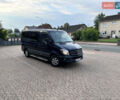 Синий Мерседес Sprinter, объемом двигателя 2.14 л и пробегом 187 тыс. км за 28000 $, фото 1 на Automoto.ua
