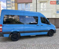 Синій Мерседес Sprinter, об'ємом двигуна 2.14 л та пробігом 303 тис. км за 23020 $, фото 23 на Automoto.ua