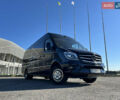 Синий Мерседес Sprinter, объемом двигателя 2.99 л и пробегом 41 тыс. км за 90000 $, фото 7 на Automoto.ua