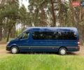 Синий Мерседес Sprinter, объемом двигателя 3 л и пробегом 304 тыс. км за 34313 $, фото 5 на Automoto.ua