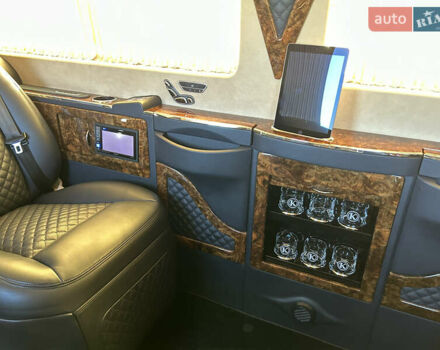 Синий Мерседес Sprinter, объемом двигателя 2.99 л и пробегом 41 тыс. км за 76900 $, фото 25 на Automoto.ua