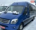 Синій Мерседес Sprinter, об'ємом двигуна 3 л та пробігом 500 тис. км за 48500 $, фото 1 на Automoto.ua