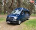 Синий Мерседес Sprinter, объемом двигателя 3 л и пробегом 304 тыс. км за 34313 $, фото 9 на Automoto.ua