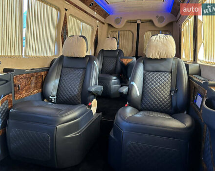 Синий Мерседес Sprinter, объемом двигателя 2.99 л и пробегом 41 тыс. км за 90000 $, фото 31 на Automoto.ua