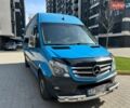 Синий Мерседес Sprinter, объемом двигателя 2.99 л и пробегом 422 тыс. км за 30500 $, фото 1 на Automoto.ua