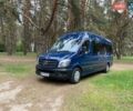 Синий Мерседес Sprinter, объемом двигателя 3 л и пробегом 304 тыс. км за 34313 $, фото 1 на Automoto.ua