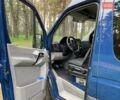 Синий Мерседес Sprinter, объемом двигателя 3 л и пробегом 304 тыс. км за 34313 $, фото 10 на Automoto.ua