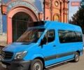 Синий Мерседес Sprinter, объемом двигателя 2.14 л и пробегом 316 тыс. км за 19800 $, фото 1 на Automoto.ua