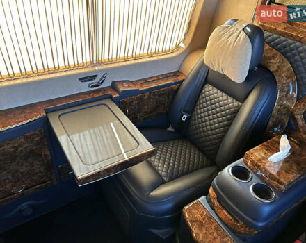 Синий Мерседес Sprinter, объемом двигателя 2.99 л и пробегом 41 тыс. км за 90000 $, фото 24 на Automoto.ua