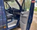Синий Мерседес Sprinter, объемом двигателя 3 л и пробегом 304 тыс. км за 34313 $, фото 14 на Automoto.ua