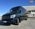 Синий Мерседес Sprinter, объемом двигателя 2.99 л и пробегом 41 тыс. км за 90000 $, фото 4 на Automoto.ua