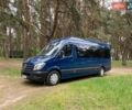 Синий Мерседес Sprinter, объемом двигателя 3 л и пробегом 304 тыс. км за 34313 $, фото 6 на Automoto.ua