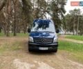 Синий Мерседес Sprinter, объемом двигателя 3 л и пробегом 304 тыс. км за 34313 $, фото 1 на Automoto.ua