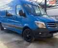 Синий Мерседес Sprinter, объемом двигателя 3 л и пробегом 610 тыс. км за 29000 $, фото 1 на Automoto.ua