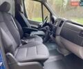 Синий Мерседес Sprinter, объемом двигателя 3 л и пробегом 304 тыс. км за 34313 $, фото 15 на Automoto.ua