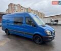 Синий Мерседес Sprinter, объемом двигателя 2.14 л и пробегом 404 тыс. км за 22995 $, фото 1 на Automoto.ua
