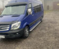 Мерседес Sprinter 2017 у Камінь-Каширський на Automoto.ua Синій Мерседес Sprinter, об'ємом двигуна 2.14 л та пробігом 340 тис. км за 29500 $, фото 4 на Automoto.ua