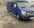 Мерседес Sprinter 2017 у Камінь-Каширський на Automoto.ua Синій Мерседес Sprinter, об'ємом двигуна 2.14 л та пробігом 340 тис. км за 29500 $, фото 1 на Automoto.ua