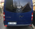 Синий Мерседес Sprinter, объемом двигателя 2.1 л и пробегом 340 тыс. км за 25500 $, фото 1 на Automoto.ua