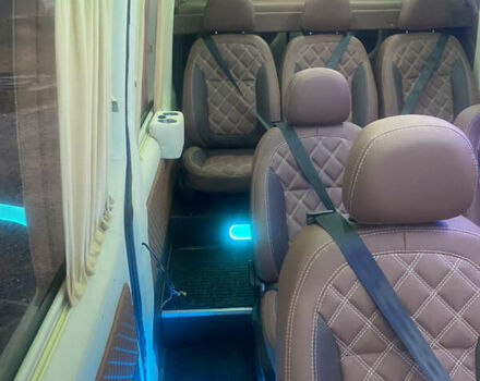 Мерседес Sprinter 2017 у Камінь-Каширський на Automoto.ua Синій Мерседес Sprinter, об'ємом двигуна 2.14 л та пробігом 340 тис. км за 29500 $, фото 6 на Automoto.ua