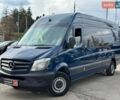 Синий Мерседес Sprinter, объемом двигателя 2.2 л и пробегом 242 тыс. км за 30990 $, фото 1 на Automoto.ua
