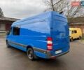 Синий Мерседес Sprinter, объемом двигателя 2.14 л и пробегом 404 тыс. км за 22995 $, фото 5 на Automoto.ua