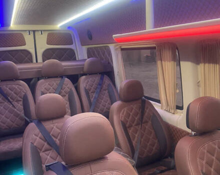 Мерседес Sprinter 2017 у Камінь-Каширський на Automoto.ua Синій Мерседес Sprinter, об'ємом двигуна 2.14 л та пробігом 340 тис. км за 29500 $, фото 7 на Automoto.ua
