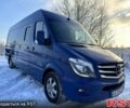 Синій Мерседес Sprinter, об'ємом двигуна 2.1 л та пробігом 42100 тис. км за 42000 $, фото 1 на Automoto.ua