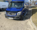 Мерседес Sprinter 2017 у Камінь-Каширський на Automoto.ua Синій Мерседес Sprinter, об'ємом двигуна 2.14 л та пробігом 340 тис. км за 29500 $, фото 17 на Automoto.ua