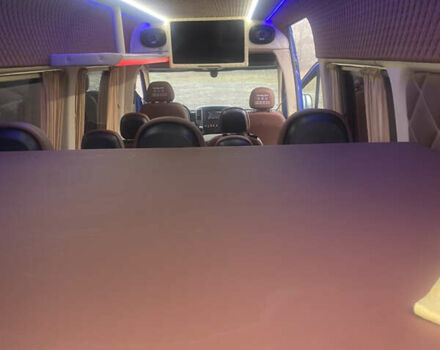 Мерседес Sprinter 2017 у Камінь-Каширський на Automoto.ua Синій Мерседес Sprinter, об'ємом двигуна 2.14 л та пробігом 340 тис. км за 29500 $, фото 12 на Automoto.ua