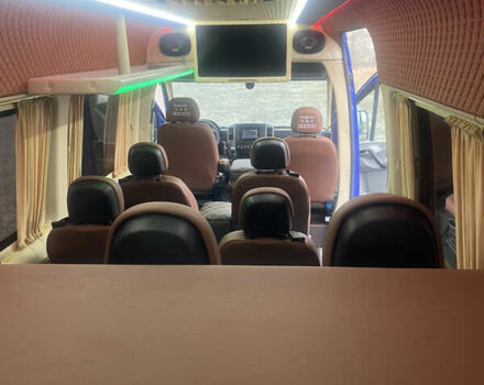 Мерседес Sprinter 2017 у Камінь-Каширський на Automoto.ua Синій Мерседес Sprinter, об'ємом двигуна 2.14 л та пробігом 340 тис. км за 29500 $, фото 11 на Automoto.ua