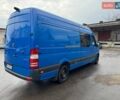Синий Мерседес Sprinter, объемом двигателя 2.14 л и пробегом 404 тыс. км за 22995 $, фото 3 на Automoto.ua