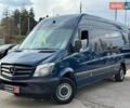 Синий Мерседес Sprinter, объемом двигателя 2.2 л и пробегом 242 тыс. км за 32990 $, фото 1 на Automoto.ua